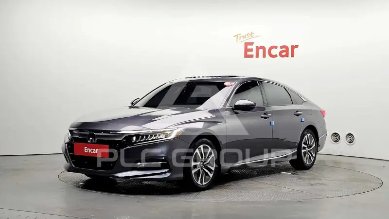 2019 Honda Accord