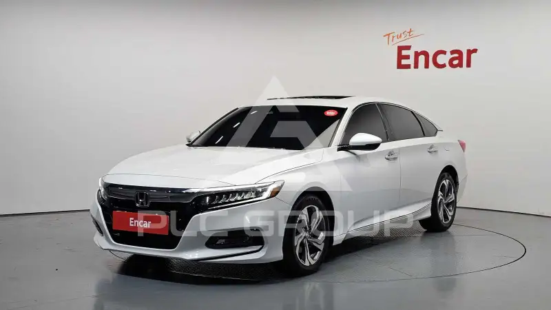 2019 Honda Accord
