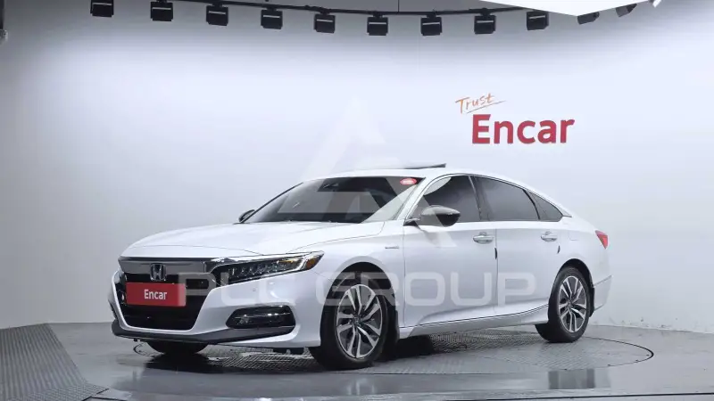 2019 Honda Accord