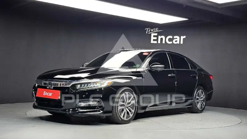 2019 Honda Accord