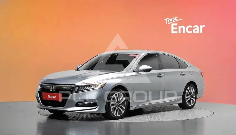 2019 Honda Accord