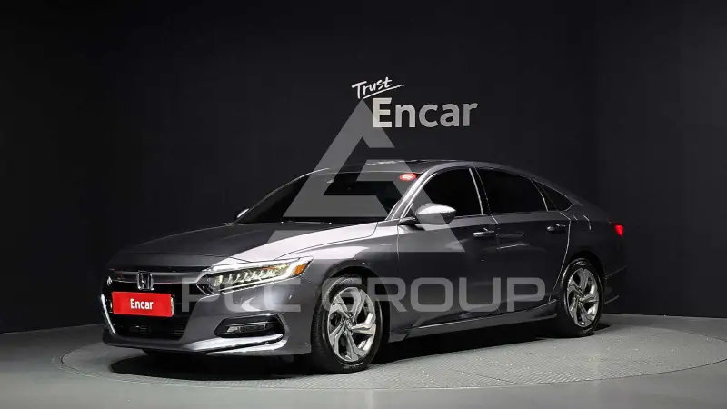 2019 Honda Accord