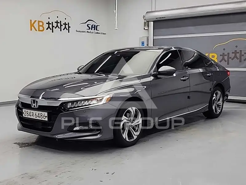 2019 Honda Accord