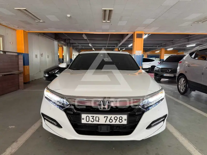 2019 Honda Accord