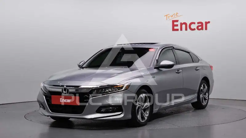 2019 Honda Accord