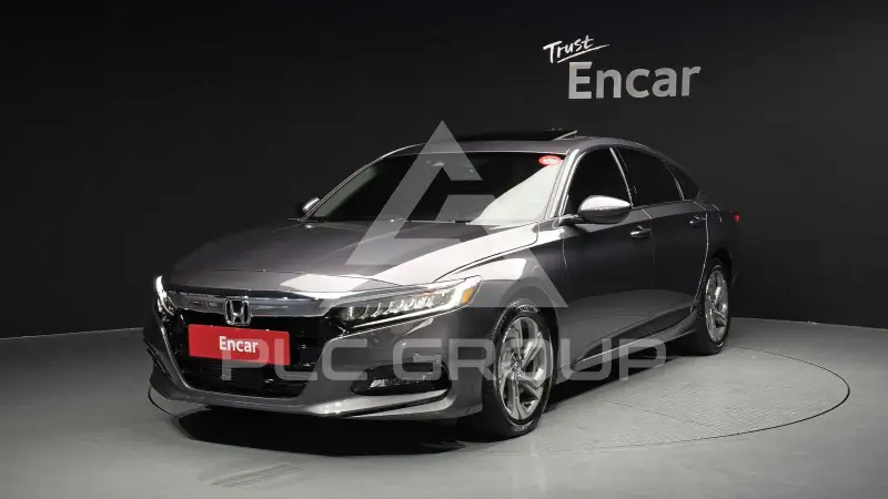 2019 Honda Accord