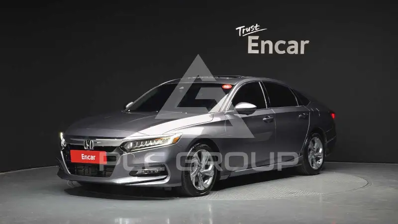 2019 Honda Accord
