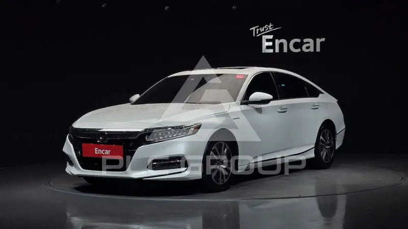 2019 Honda Accord