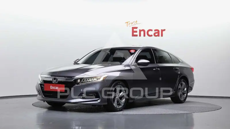2019 Honda Accord