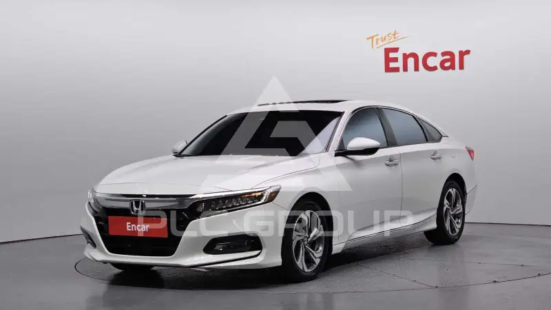 2019 Honda Accord