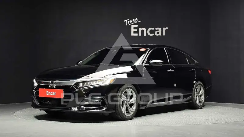 2019 Honda Accord