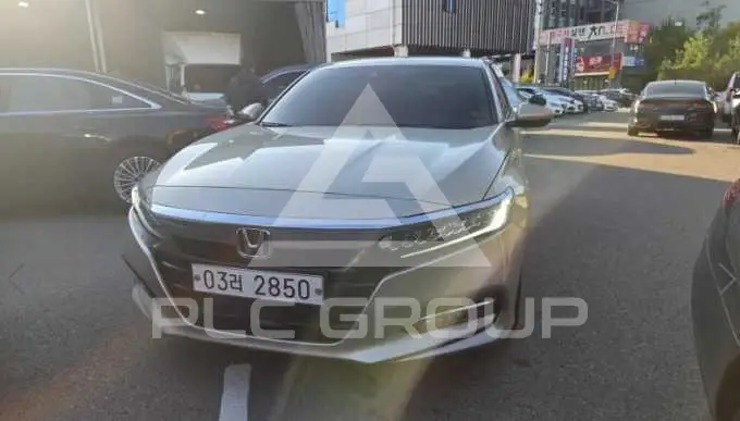 2019 Honda Accord