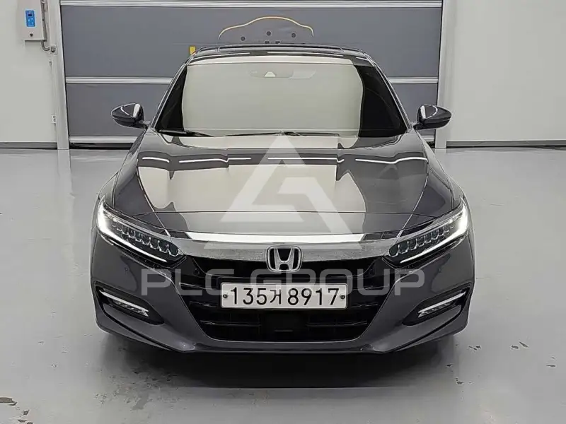 2019 Honda Accord