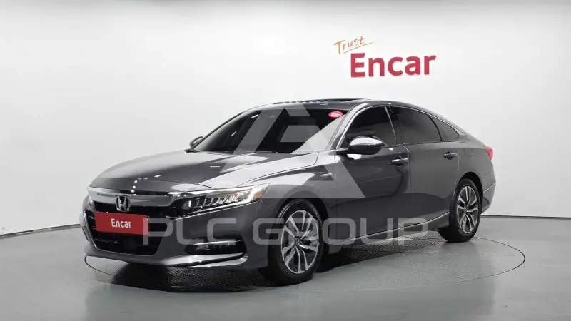 2019 Honda Accord