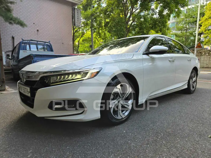 2019 Honda Accord