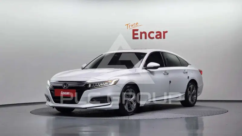 2019 Honda Accord