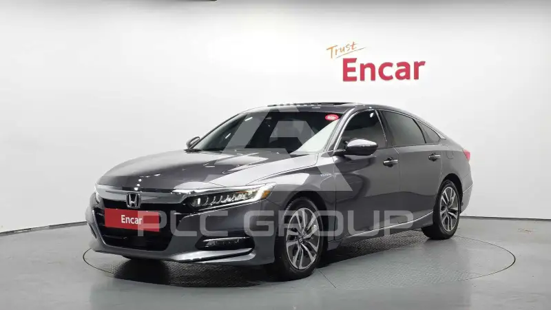2019 Honda Accord
