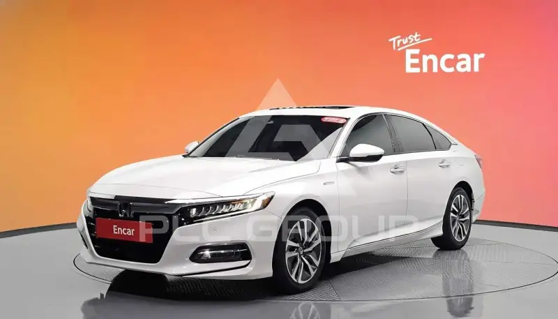 2019 Honda Accord