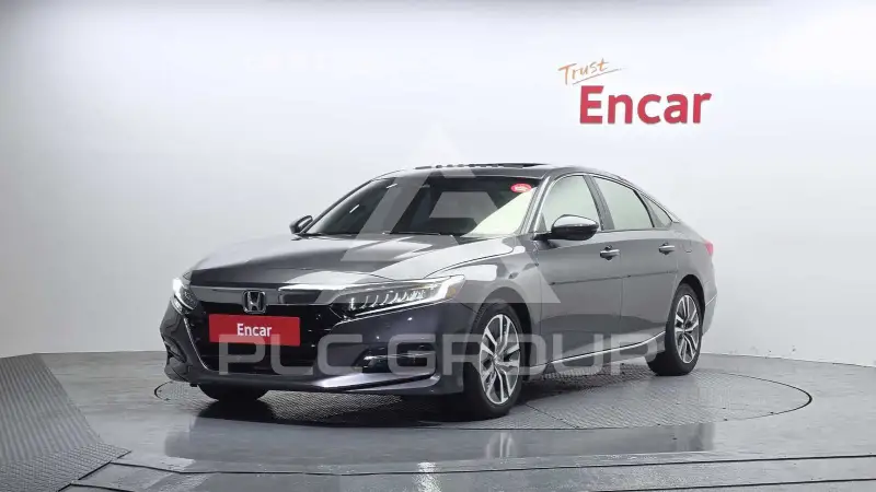 2019 Honda Accord