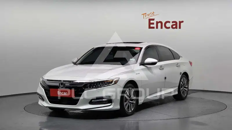 2019 Honda Accord