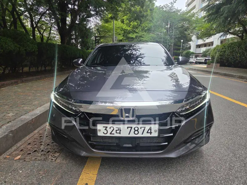 2019 Honda Accord