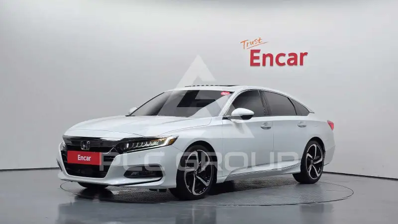 2019 Honda Accord