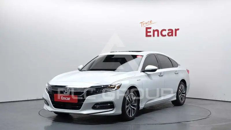 2019 Honda Accord