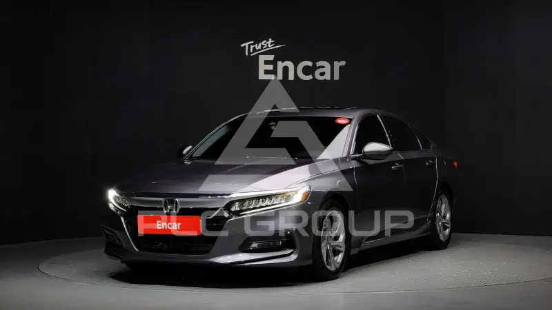 2019 Honda Accord
