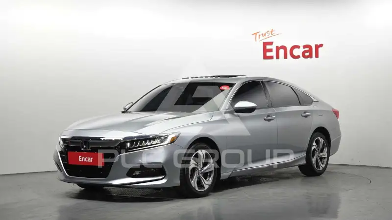 2019 Honda Accord