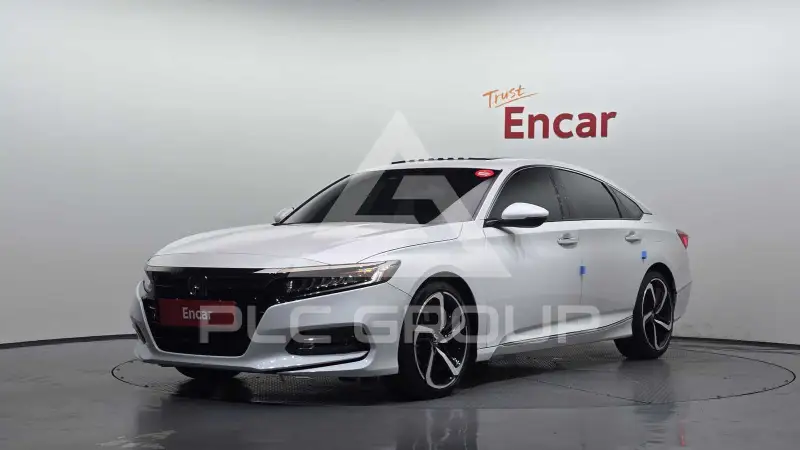 2019 Honda Accord