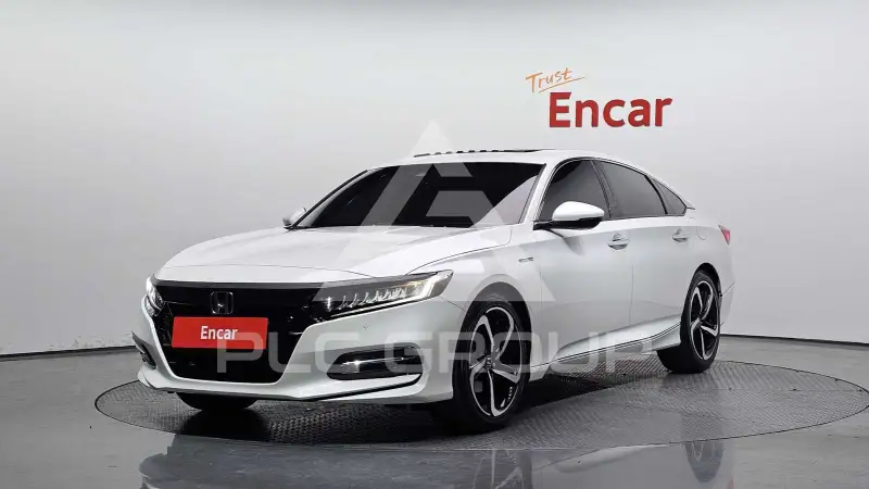 2019 Honda Accord