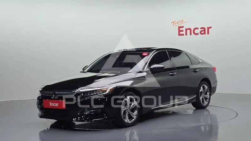 2019 Honda Accord
