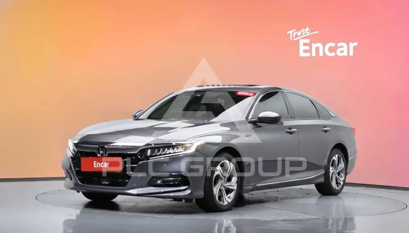 2019 Honda Accord