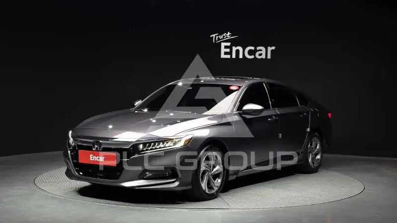 2019 Honda Accord