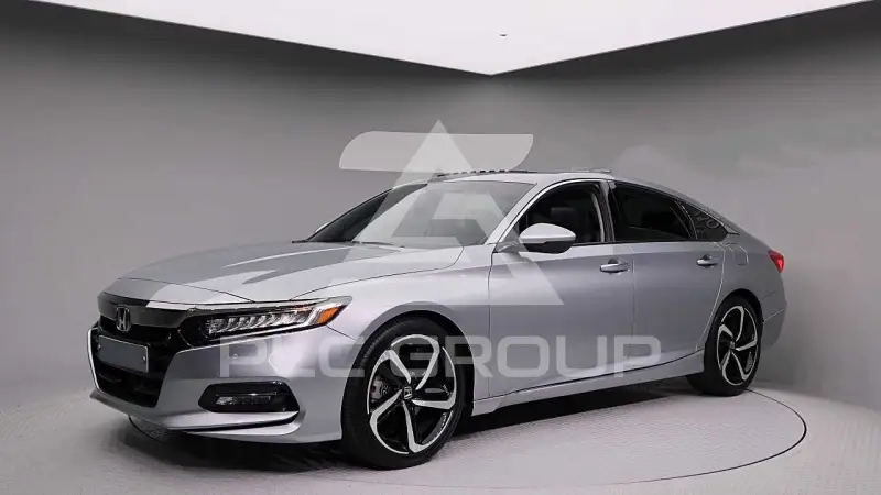 2019 Honda Accord