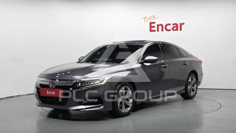 2019 Honda Accord