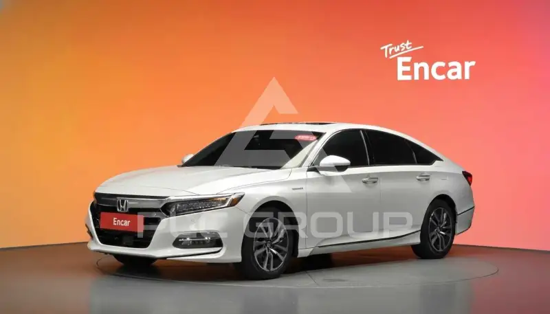 2019 Honda Accord