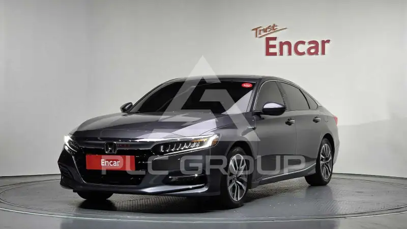 2019 Honda Accord