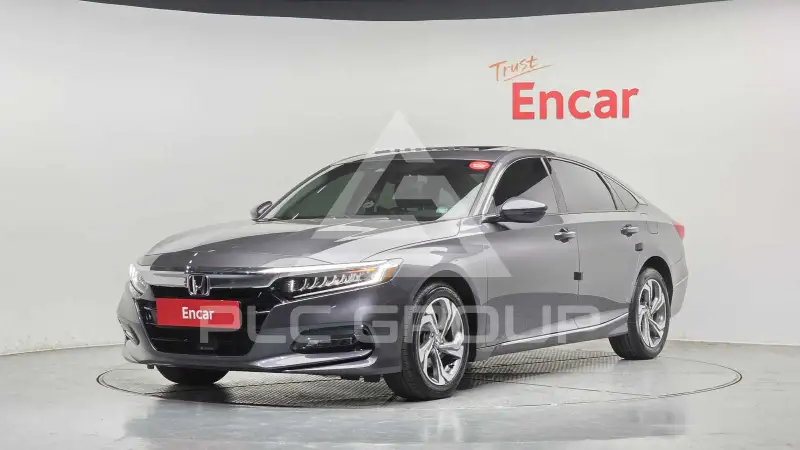 2019 Honda Accord