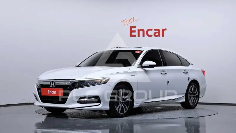 2019 Honda Accord
