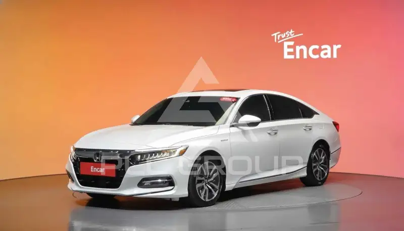 2019 Honda Accord