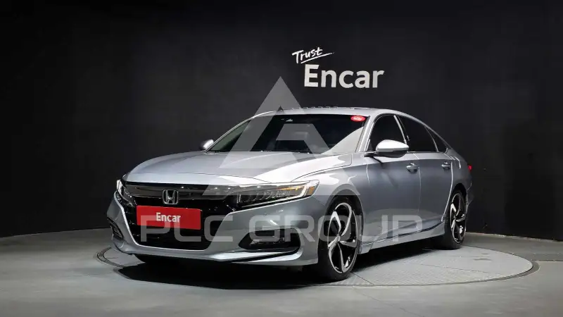 2019 Honda Accord