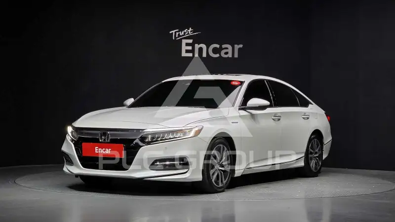 2019 Honda Accord