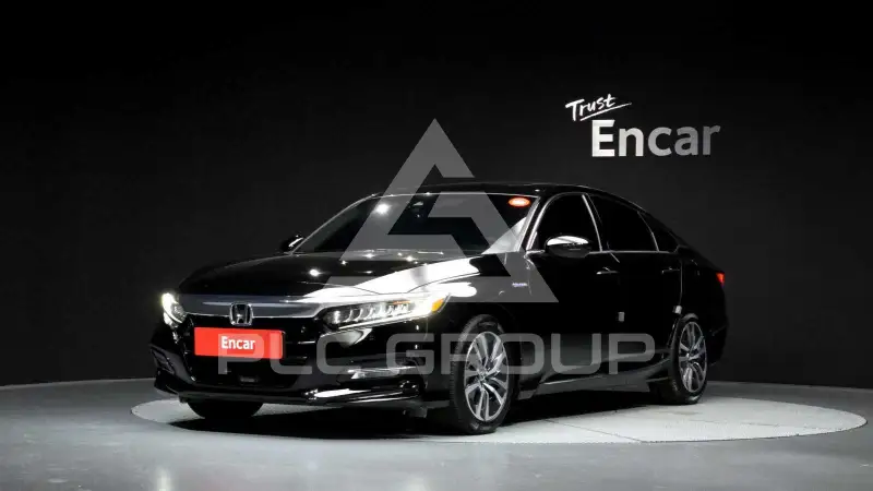 2019 Honda Accord