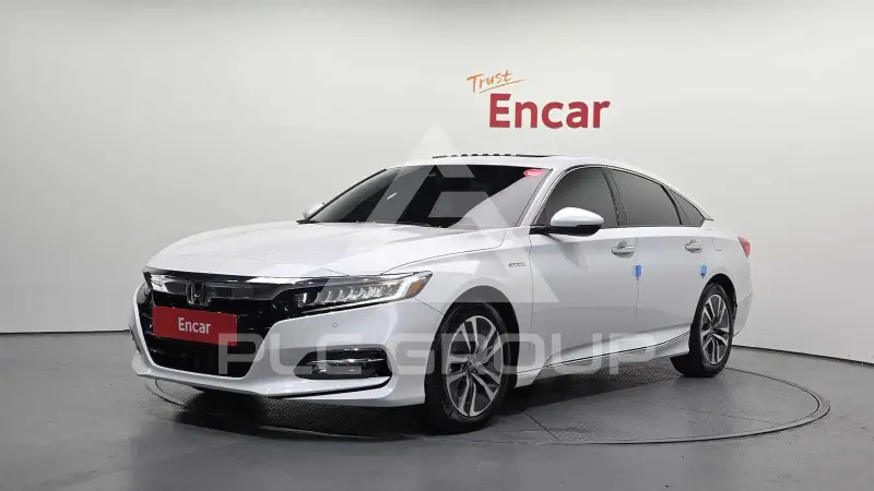 2019 Honda Accord