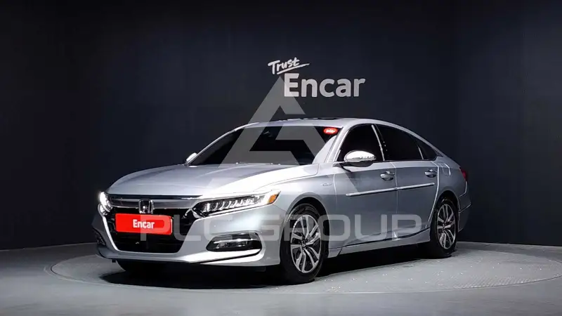 2019 Honda Accord