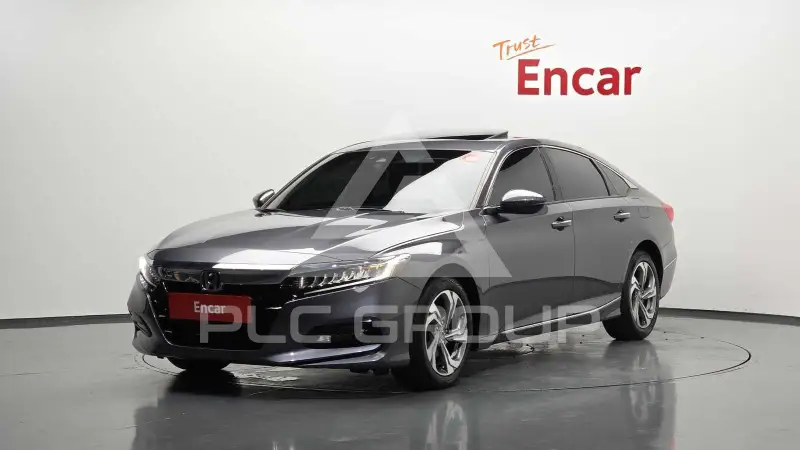 2019 Honda Accord
