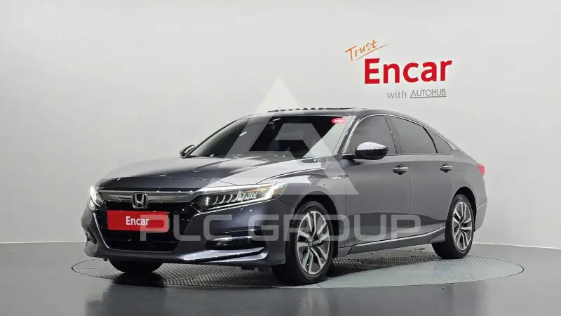 2019 Honda Accord