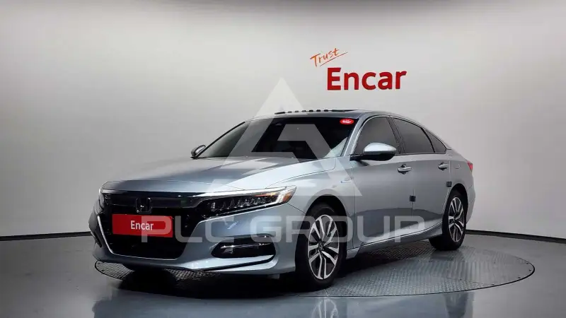 2019 Honda Accord