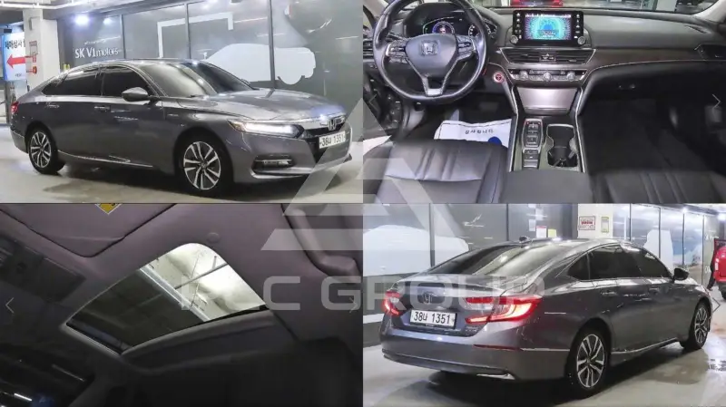 2019 Honda Accord